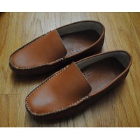 新品箱入り Red Wing ドライビングシューズ 茶色